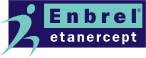 ENBREL® footer logo
